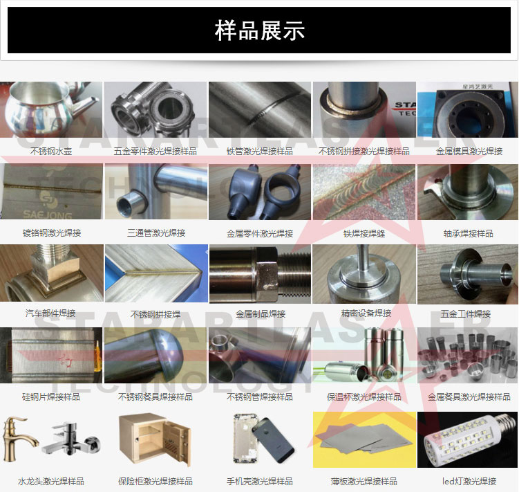 焊接產品 焊接產品