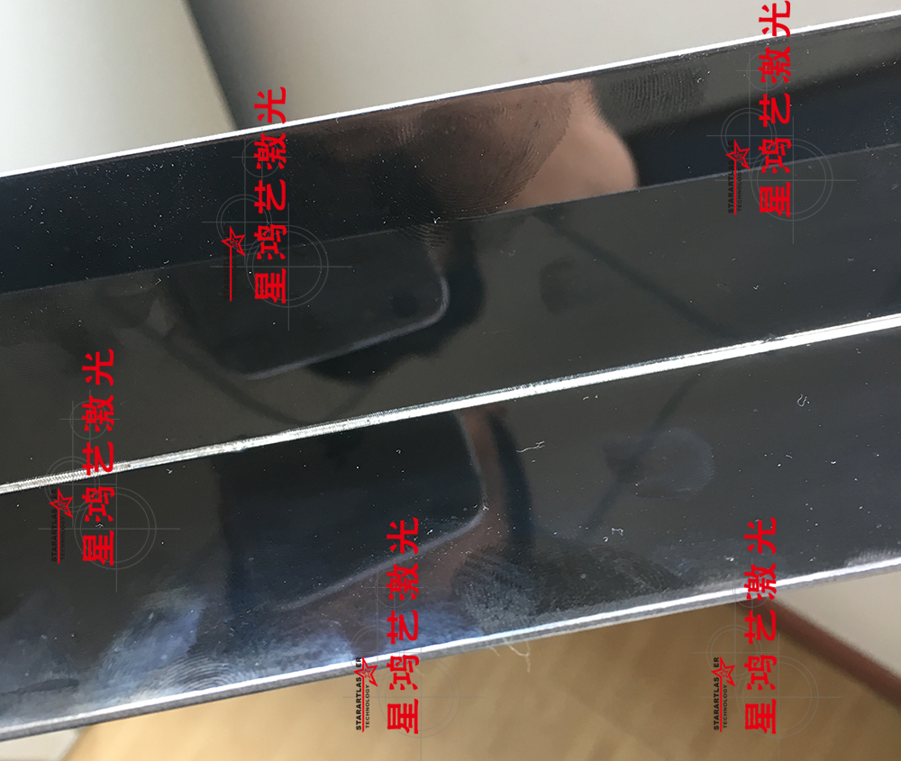 焊接樣品