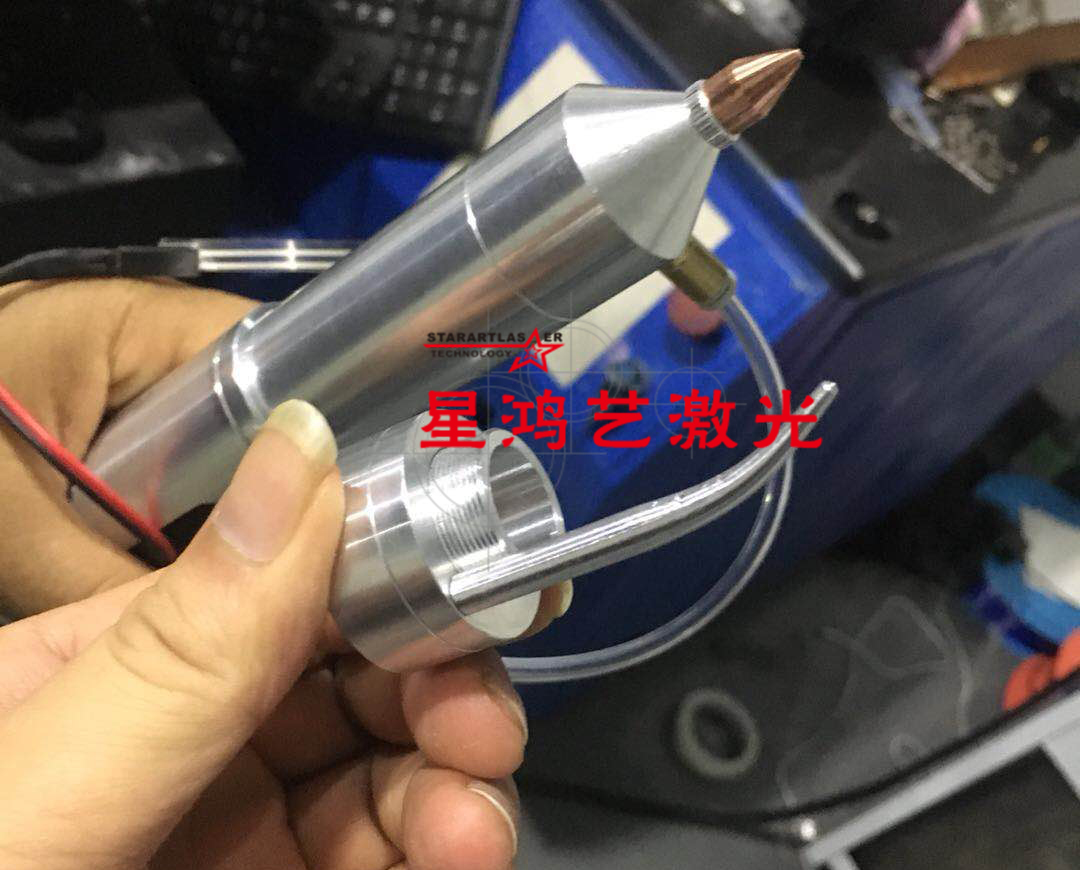 I型手持焊接頭 I型手持焊接頭