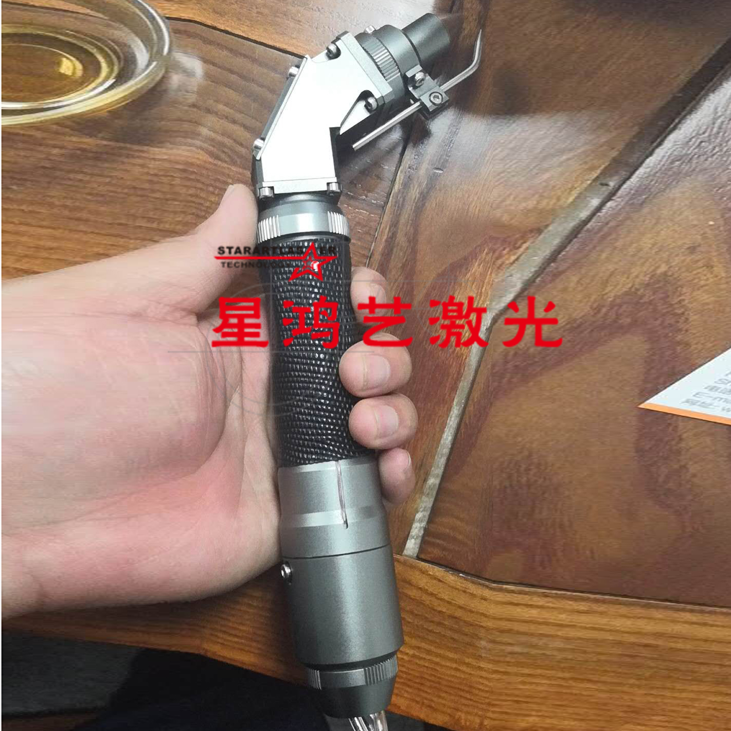 L型手持焊槍 L型手持焊槍