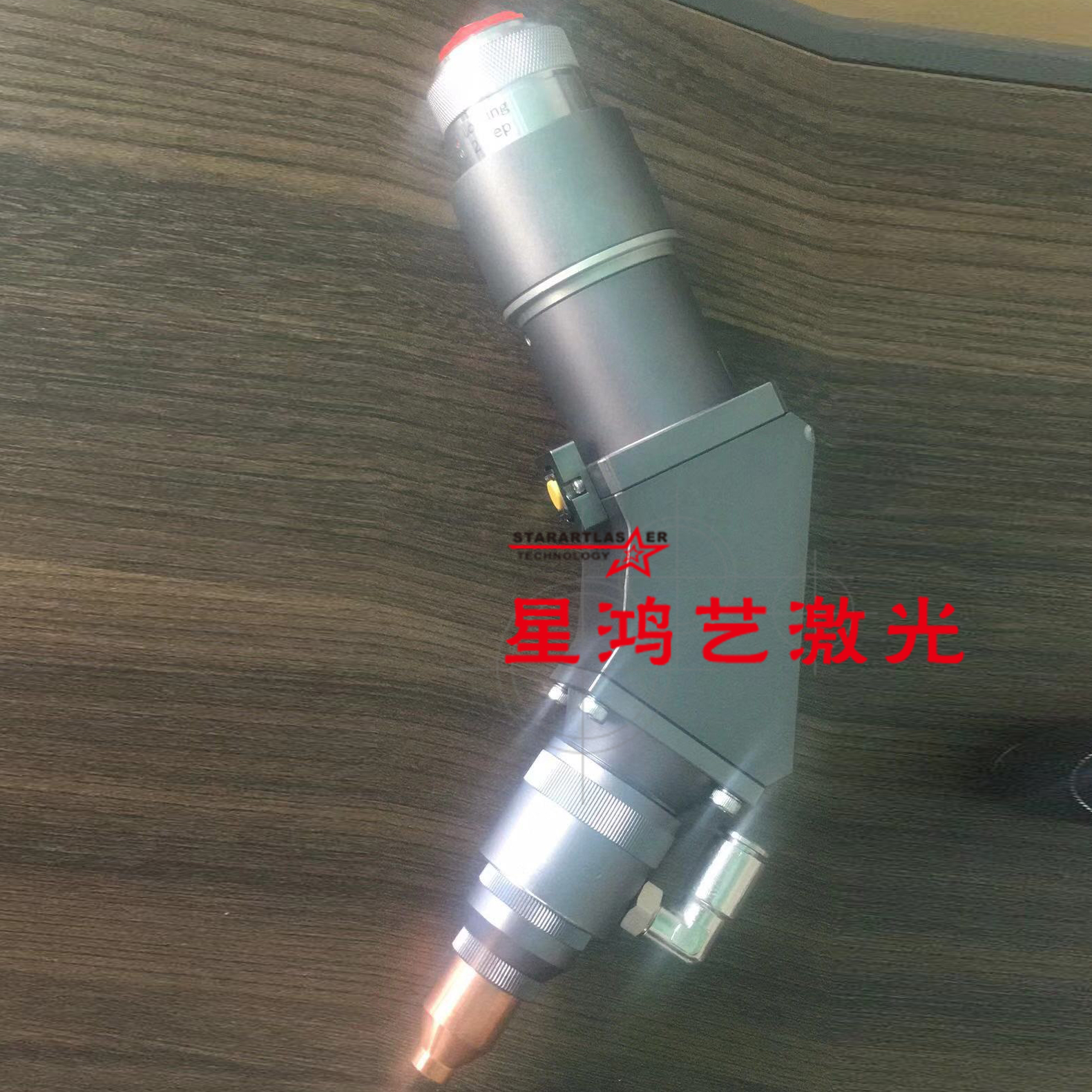 光纖連續手持焊槍 光纖連續手持焊槍