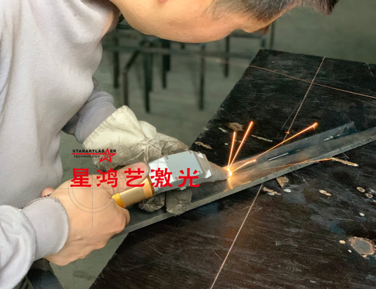 手持激光焊